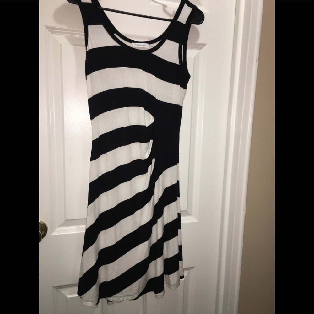 Calvin Klein dress